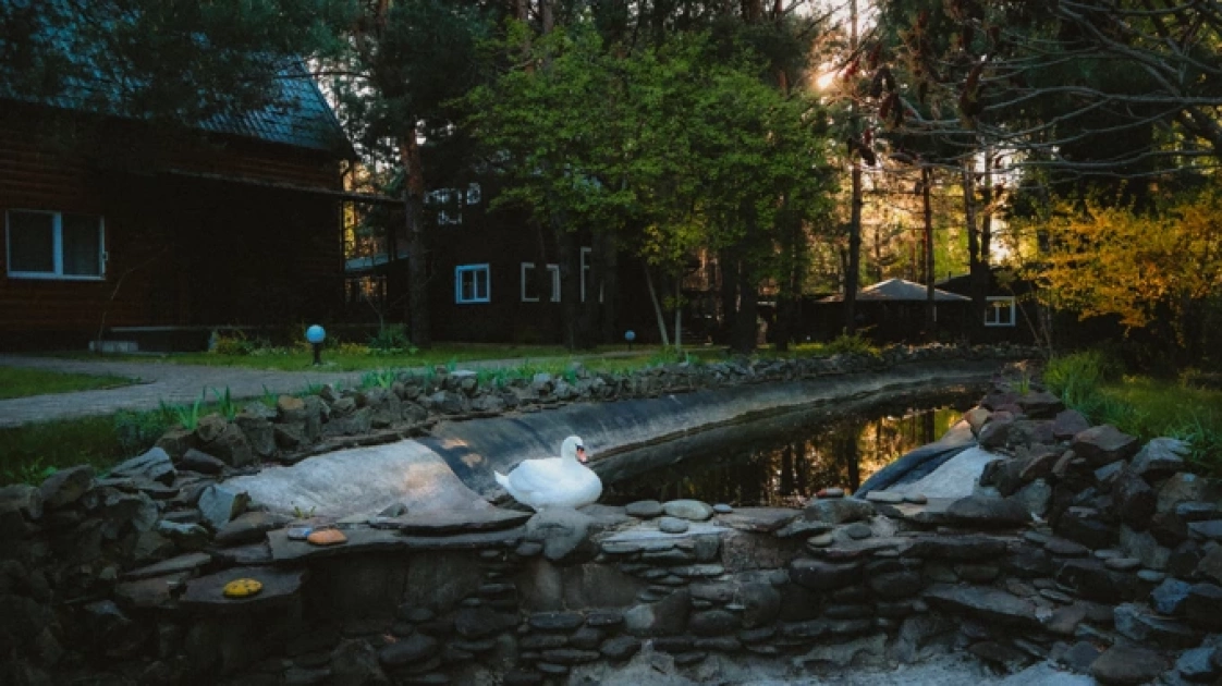 Villa Kurka у Ясногородці