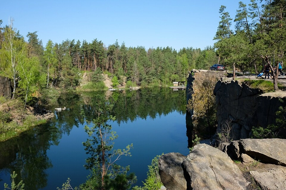 Коростишівський каньйон
