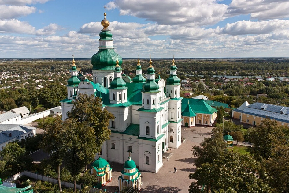 Свято-Троїцький собор