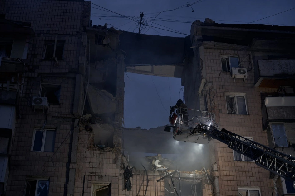 У Києві 7 липня оголосили Днем жалоби після наймасованішої атаки на столицю - 1