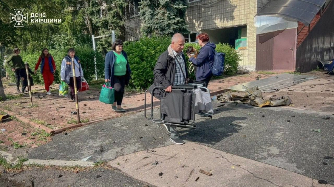 З Вишневого після російської атаки евакуювали понад 600 людей - 2