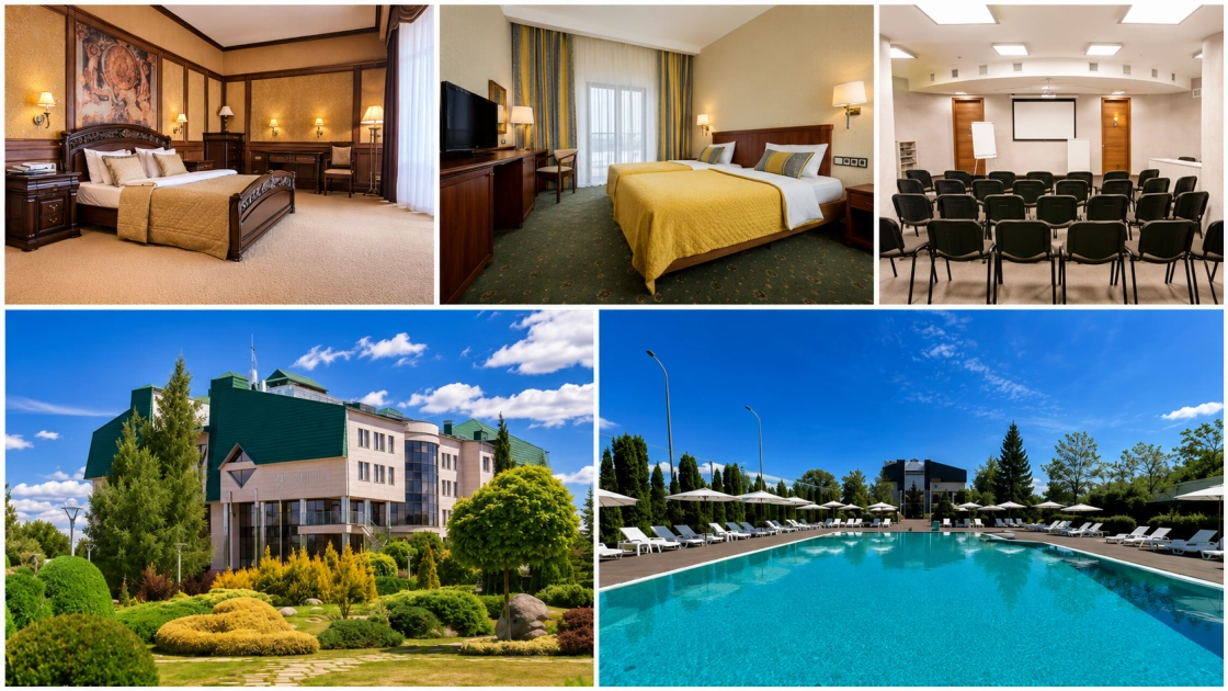 Platium Spa & Resort