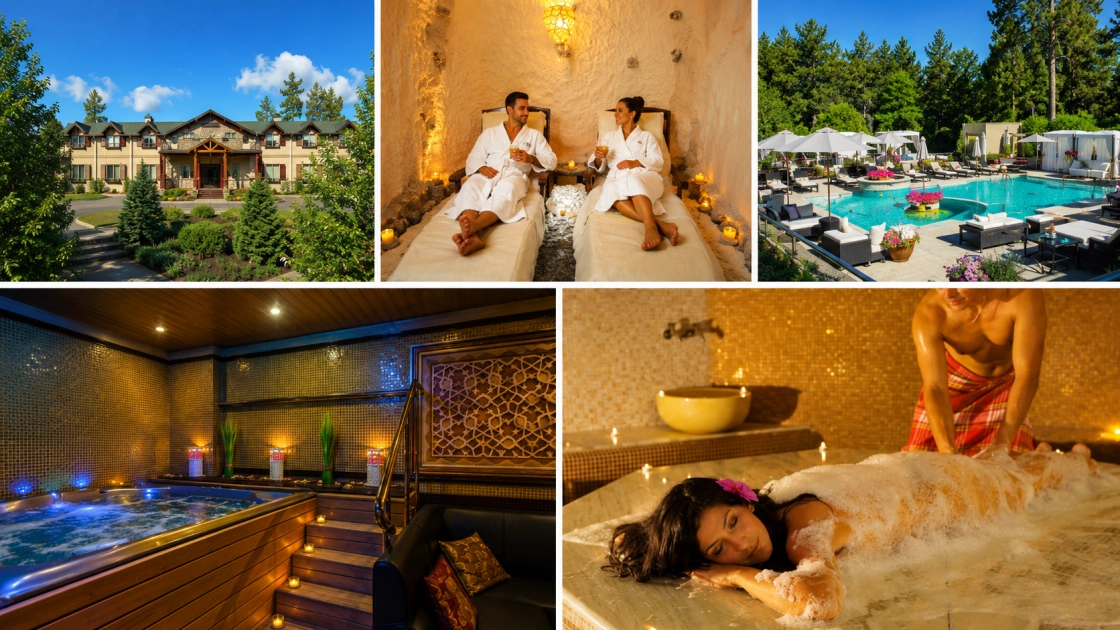 Spa Seasons