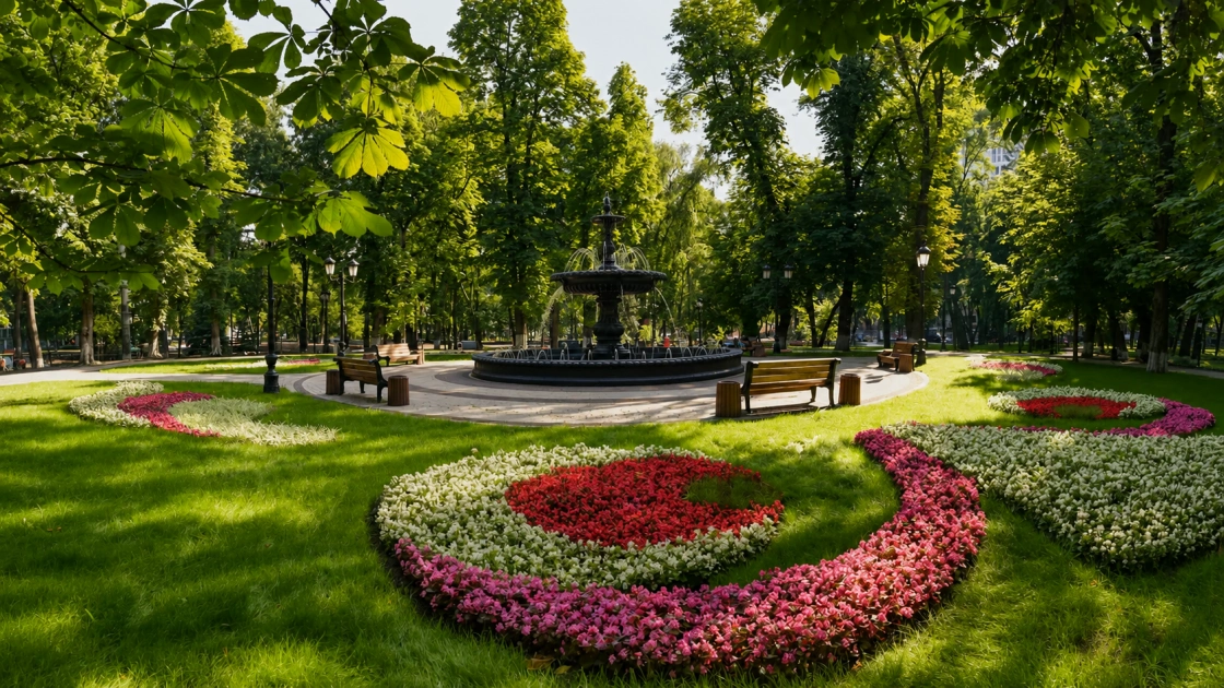 Маріїнський парк