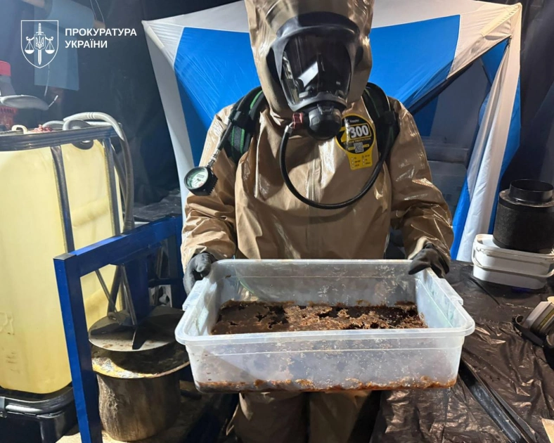 На Київщині ліквідували наркоімперію: лабораторія приносила понад 80 млн грн щомісяця - 1