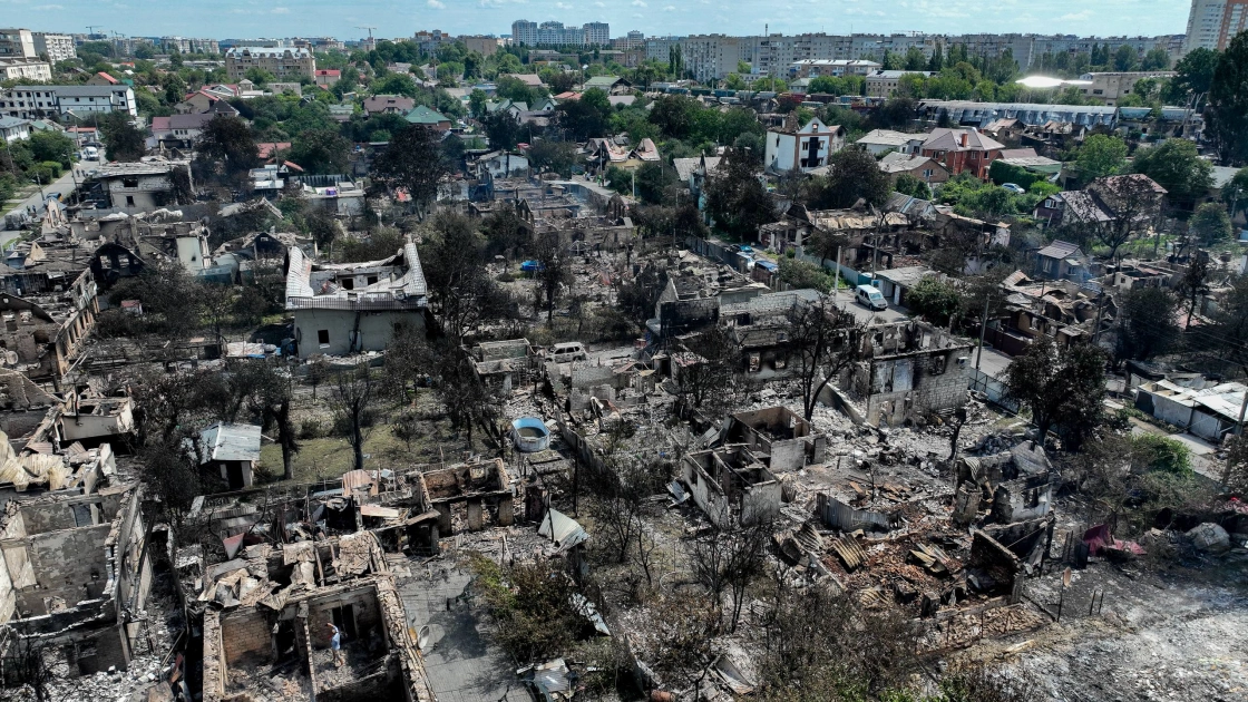 Вишневе після обстрілу 6 липня: дев’ять загиблих, сотні пошкоджених будинків і масштабне відновлення - 1