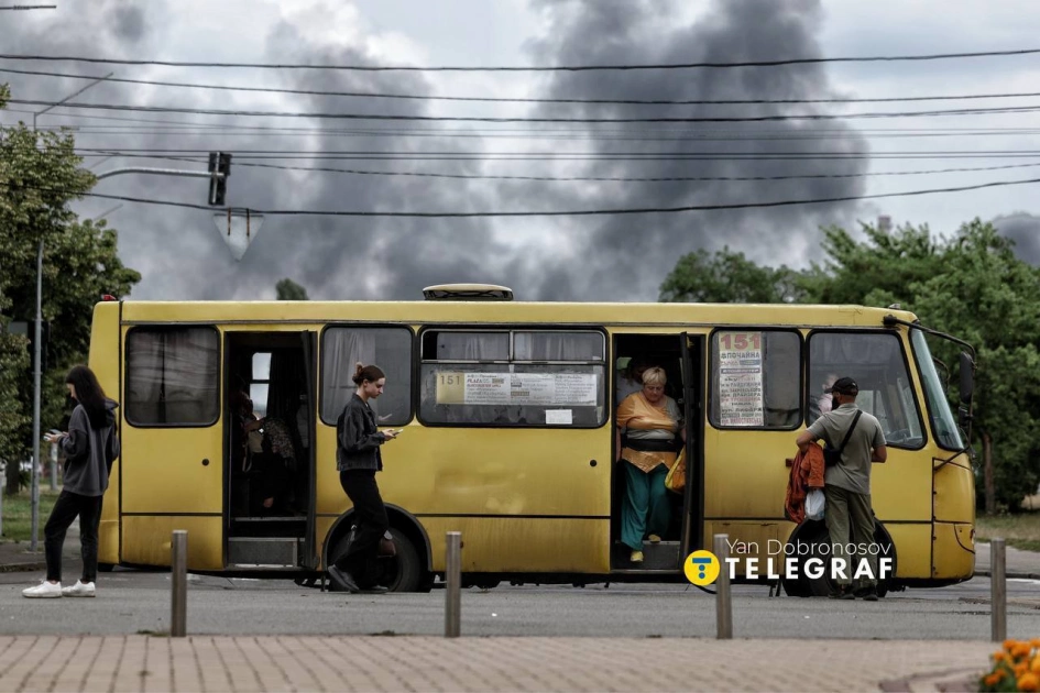 Атака дронів на Київ: кількість постраждалих зросла до восьми, серед них медики - фото наслідків - 2