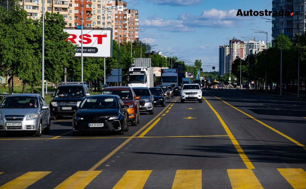 Ремонт доріг у Києві 2026: які вулиці оновлюють, скільки вже відремонтували та що зміниться - 2