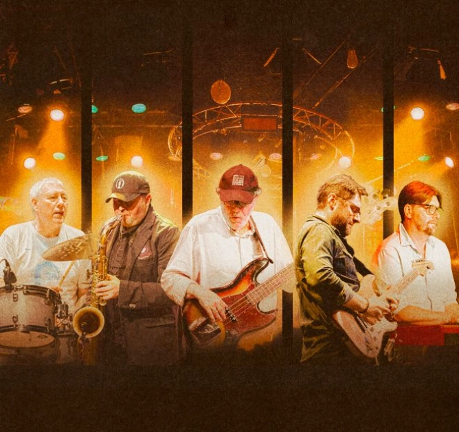 «Піккардійська Терція», Kyiv Jazz Quintet і 90snDISCO: куди піти в Києві у липні - 4