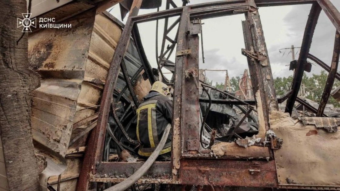 У Вишневому після російського удару 91 приватний будинок не підлягає відновленню - 1