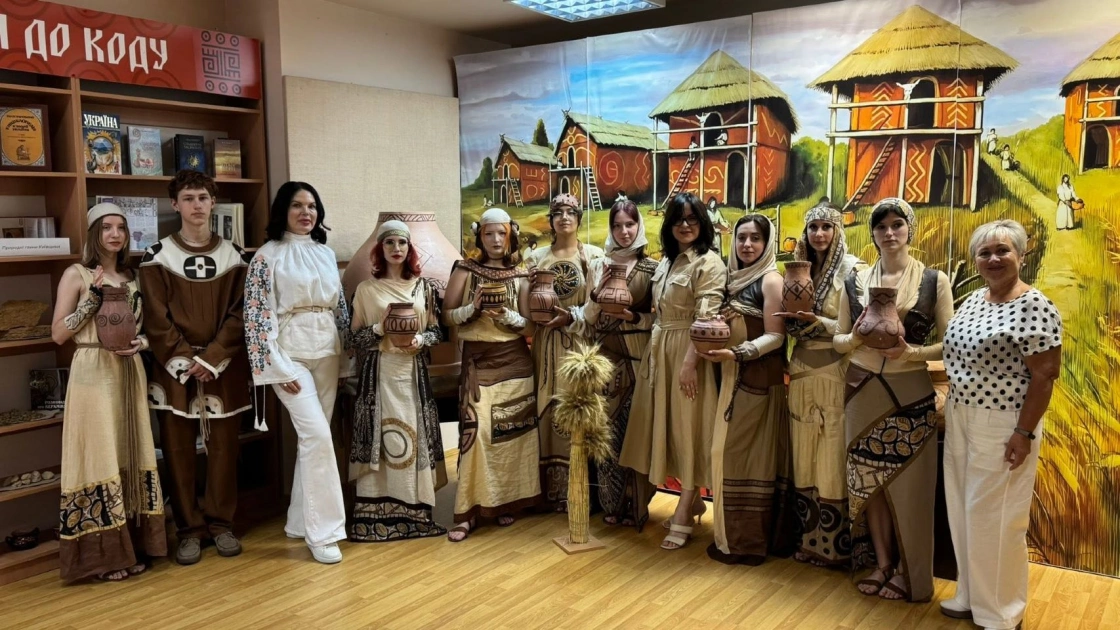 У Києві відкрили унікальний хаб про трипільську культуру: історію покажуть через цифрові технології - 5