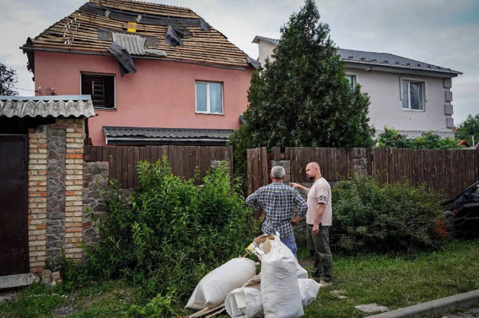 У Вишневому триває ліквідація наслідків обстрілу: пошкоджено понад 280 будинків - 3