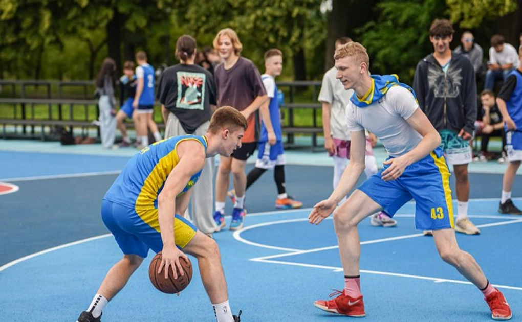 На ВДНГ у Києві пройде мультиспортивний фестиваль: матч зірок, фінал ЧС та безкоштовні активності - 1