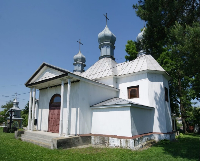 На Київщині суд повернув державі Троїцьку церкву XVIII століття в селі Бушеве - 1