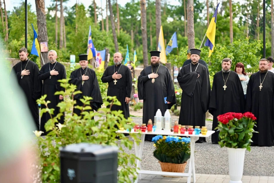 У Мощуні меморіал «Янголи Перемоги» поповнився іменами 14 полеглих Героїв - 3