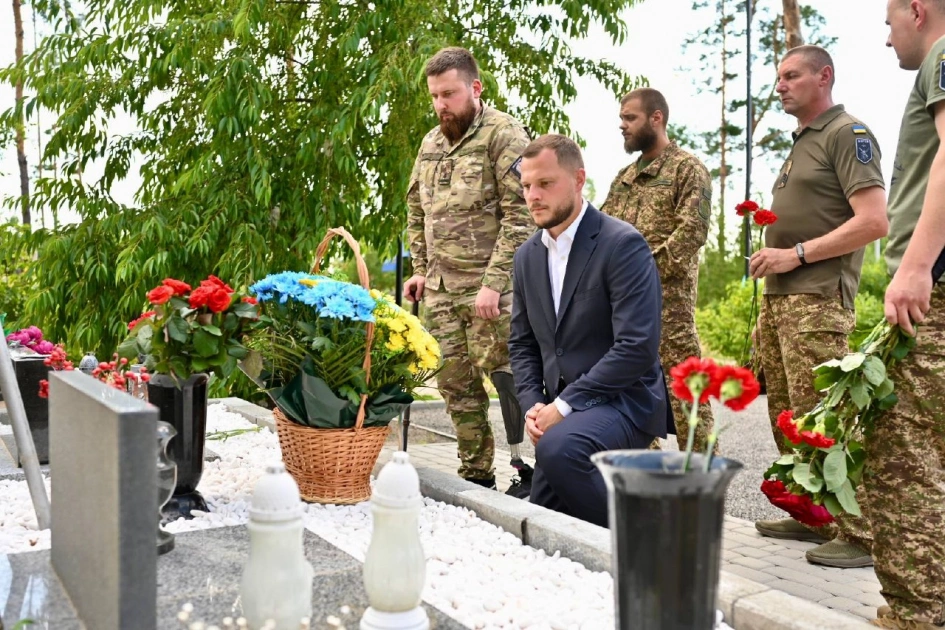 У Мощуні меморіал «Янголи Перемоги» поповнився іменами 14 полеглих Героїв - 2