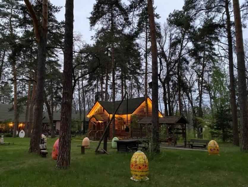 Куди поїхати з дітьми під Києвом: найкращі місця для відпочинку на природі - 7