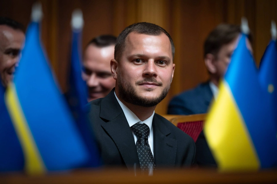 Микола Калашник