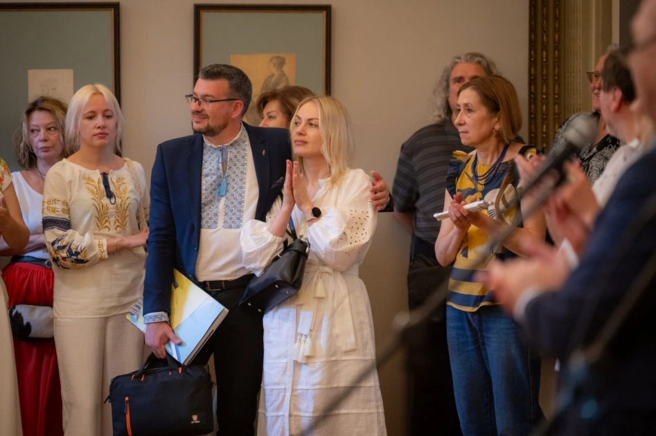 У Музеї Авангарду відкрили виставку «Євген Ситнянський. Невідомий бойчукіст» - 3