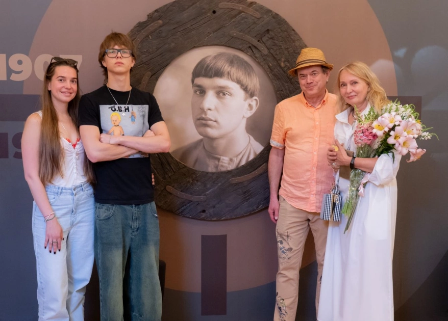 У Музеї Авангарду відкрили виставку «Євген Ситнянський. Невідомий бойчукіст» - 2