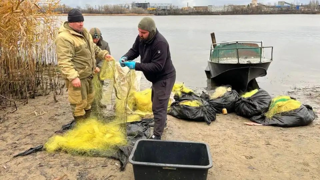 На Київщині виявили порушення правил рибальства на понад 559 тисяч гривень - 3