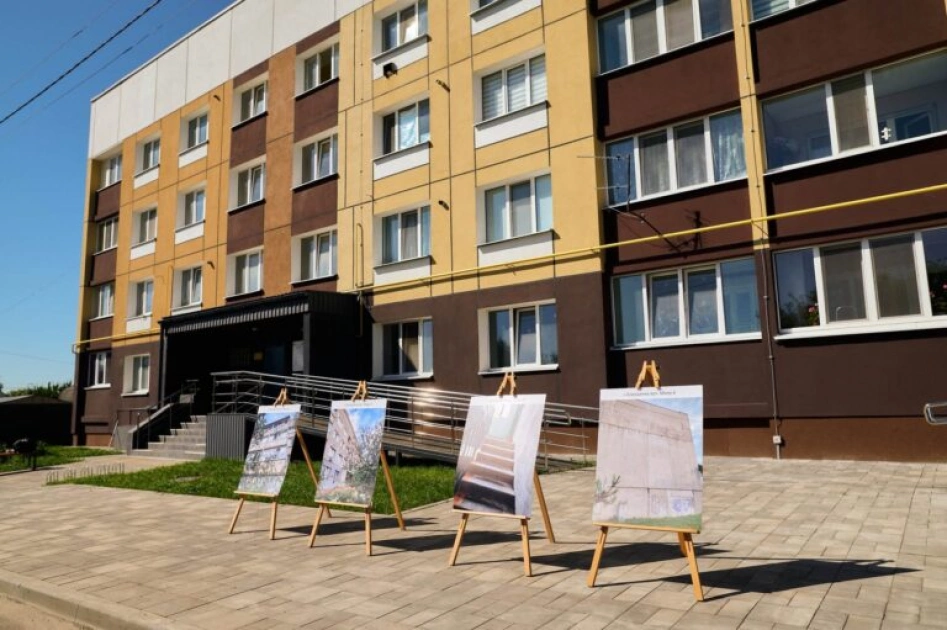 У Бородянці цього року відновлять 28 об'єктів: серед них житло, урбан-парк і музична школа - 2