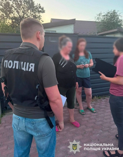 У Києві викрили групу, яка привласнювала чужі квартири - поліція - 2