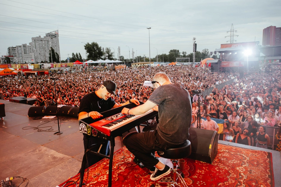 Atlas Festival зібрав 95 тисяч відвідувачів і 103 млн грн на «Дронопад» - 6