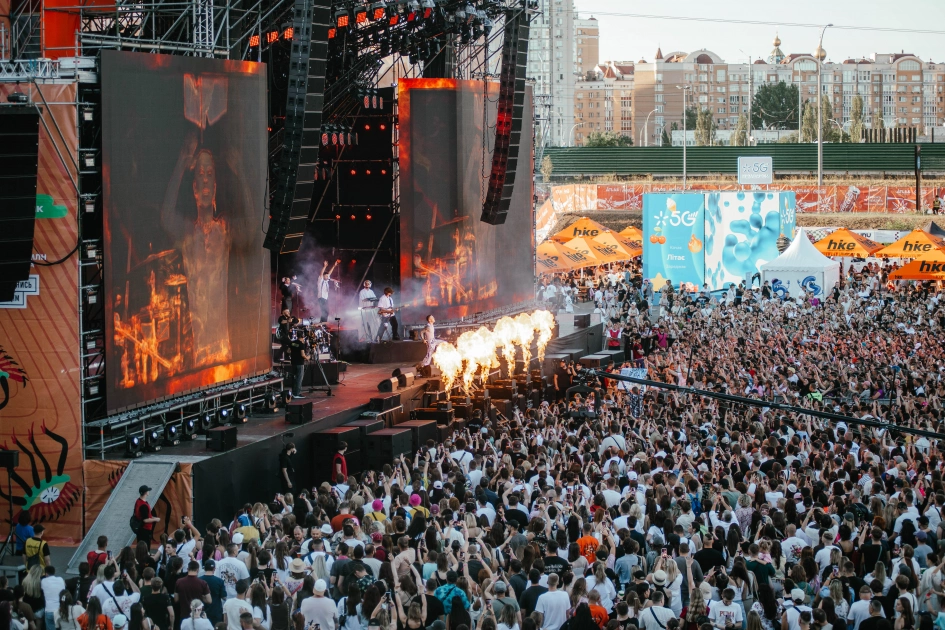 Atlas Festival зібрав 95 тисяч відвідувачів і 103 млн грн на «Дронопад» - 9