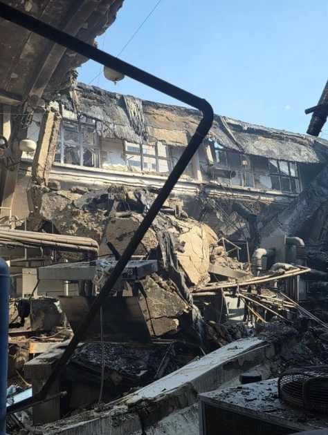 Після удару по Києву друкарня «Конві» втратила понад пів мільйона книжок - 2
