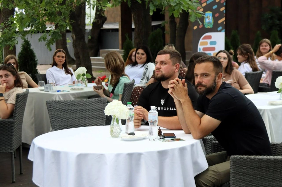 На Київщині відбувся молодіжний нетворкінг: презентували стажування та нові проєкти - 2