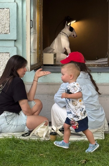 У садибі XIX століття біля Золотих воріт запрацювала кав’ярня з входом через вікно - 6