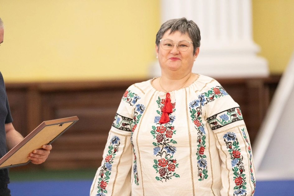 У Києві нагородили 42 працівників торгівлі - від продавців до керівників мереж - 5