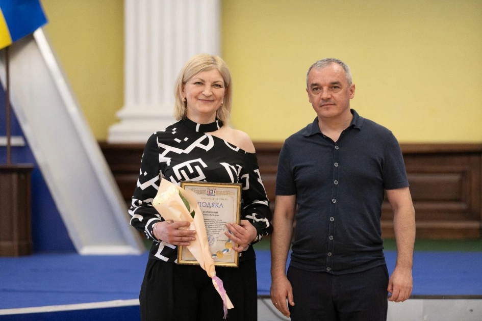 У Києві нагородили 42 працівників торгівлі - від продавців до керівників мереж - 2