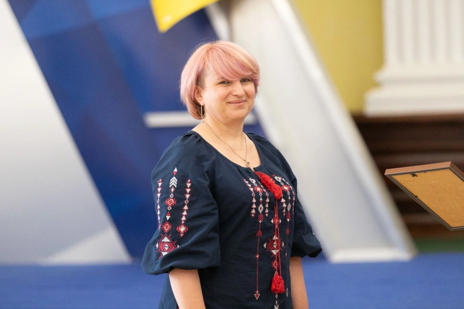 У Києві нагородили 42 працівників торгівлі - від продавців до керівників мереж - 10