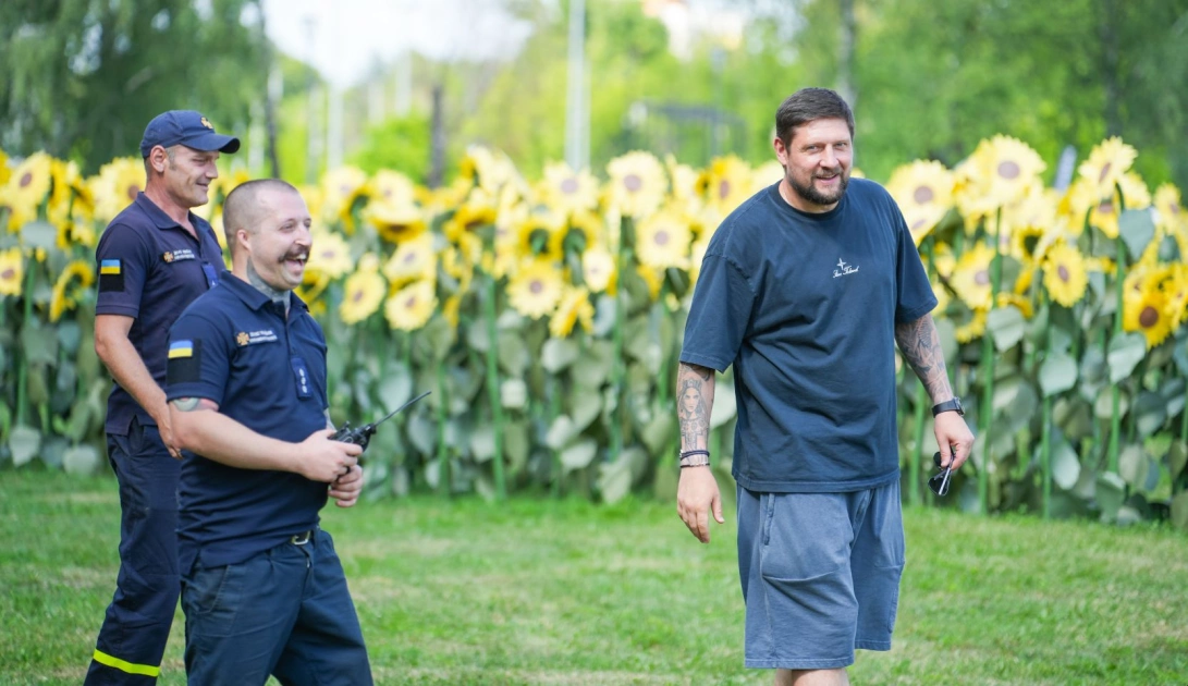 У Києві на фестивалі «Активна Країна» встановили світовий та національний рекорди - 8