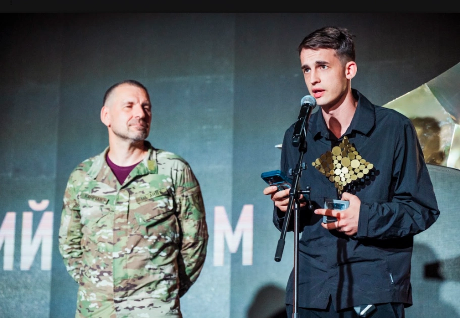 «Золота Дзиґа-2026»: у Києві назвали переможців головної кінопремії України - 5